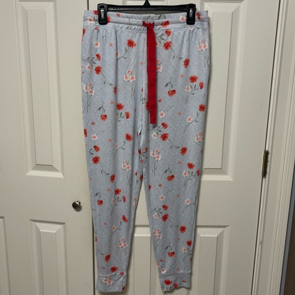 Unbranded Floral Pajama Pants